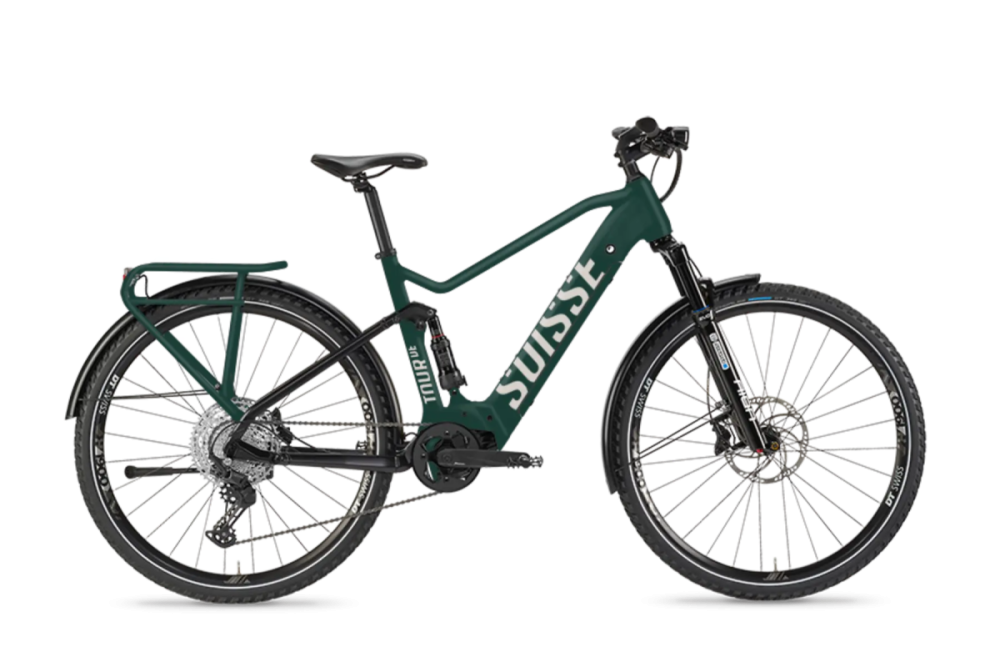 TDS FREIGEIST 25 km/h