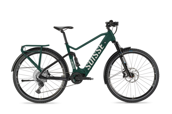 TDS FREIGEIST 25 km/h