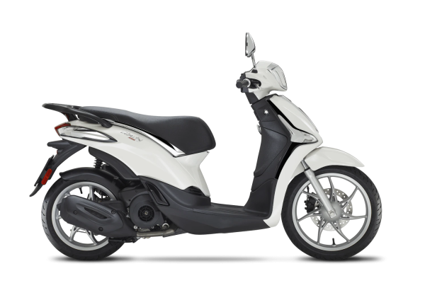 Piaggio Liberty 125