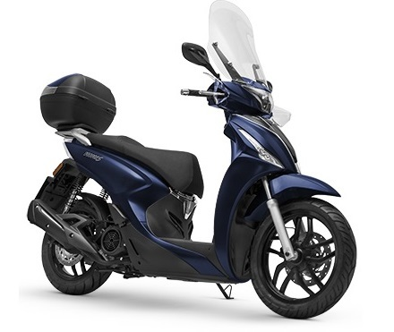 Kymco People S 125i ABS