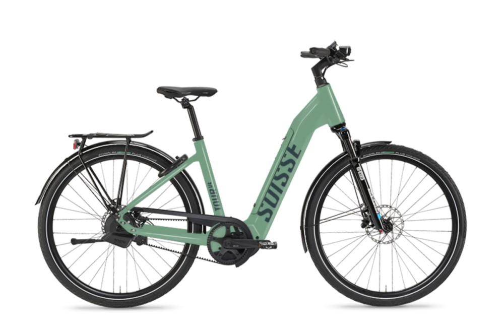 TDS CHARISMA 25 km/h