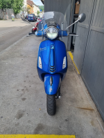 Piaggio Vespa Primavera Sport ABS