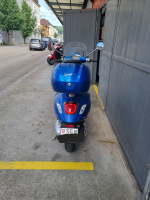 Piaggio Vespa Primavera Sport ABS