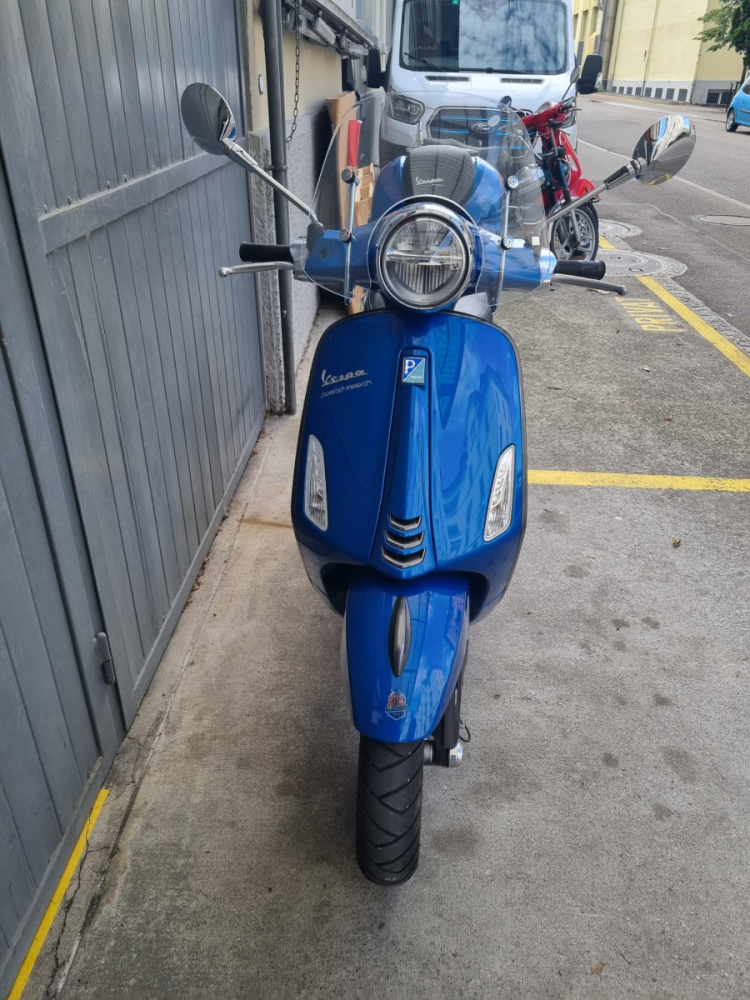 Piaggio Vespa Primavera Sport ABS