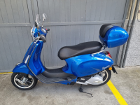 Piaggio Vespa Primavera Sport ABS