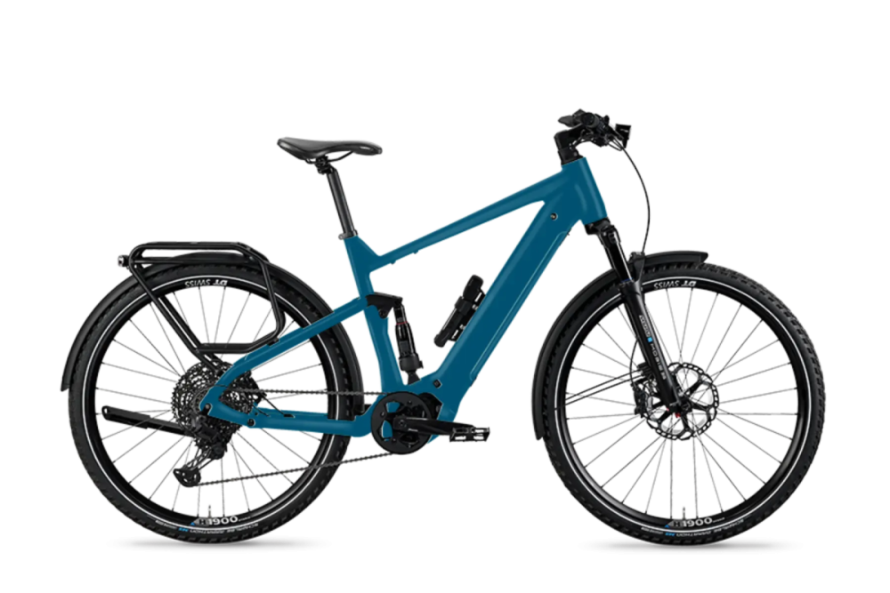 Tour de Suisse FREIGEIST 25 km/h