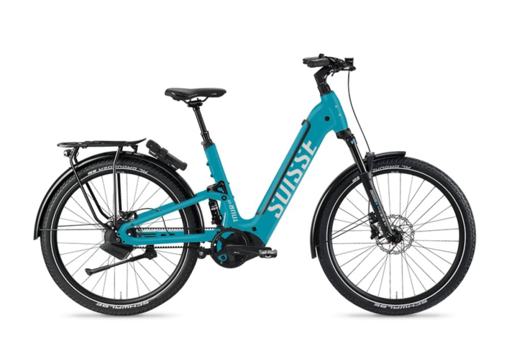 Tour de Suisse Nuvola 25