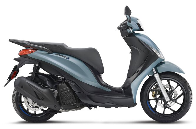 Piaggio Medley 125 Sport ABS