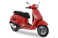 Piaggio Vespa GTS 125 Super RST