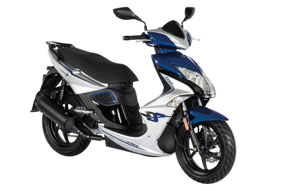 Kymco Super 8 50i