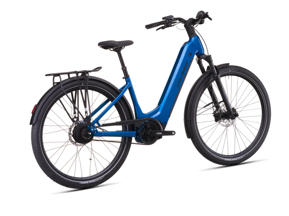 Crussis e-Country BELT 10.11