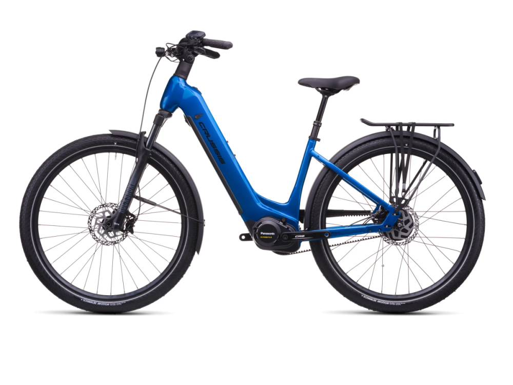 Crussis e-Country BELT 10.11