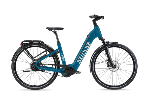 Tour de Suisse Charisma 25 km/h