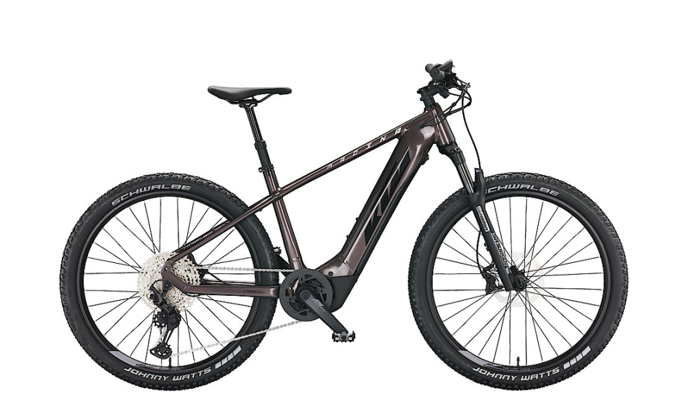 KTM Macina Team 672 Glorious