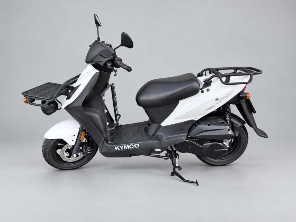 Kymco Agility Carry 125