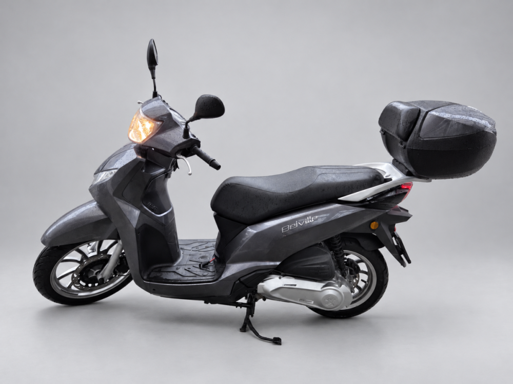 Peugeot Belville 125