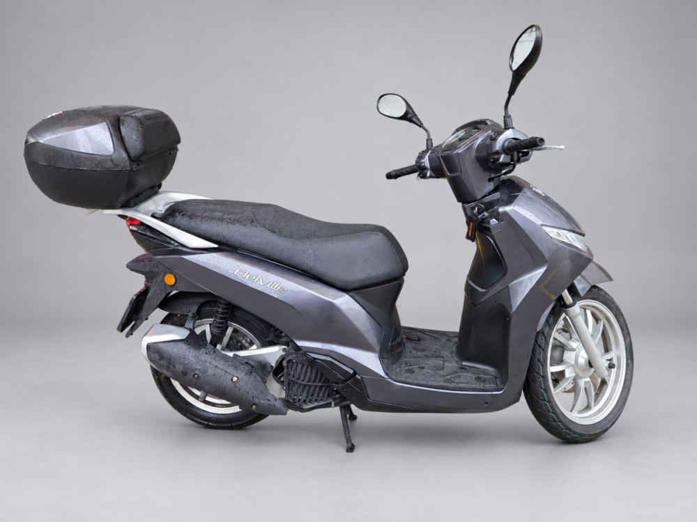 Peugeot Belville 125