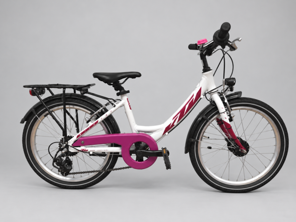 KTM WILDCAT 20   metallic white (berry)