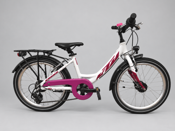 KTM WILDCAT 20   metallic white (berry)